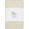 Image de Drap housse en coton bio Capri (60 x 120 cm)