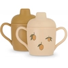 Image de Lot de 2 tasses à bec Citron