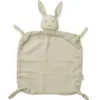 Image de Doudou plat Agnete Rabbit Sandy