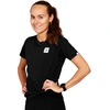 Image de T-shirt femme Saysky Combat Noir M