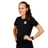 Image de T-shirt femme Saysky Combat Noir L