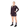 Image de T-shirt manches longues femme Saysky Reflective Polka Pace Violet S
