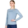 Image de T-shirt manches longues femme Saysky Pace Logo Bleu L