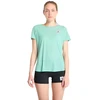 Image de T-shirt femme Saysky Reactive Flow Vert L
