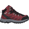 Image de Chaussures de randonnée femme Whistler Contai Rouge 38