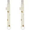 Image de Lot de 2 attaches sucettes Lemon