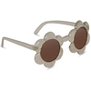 Image de Lunettes de soleil Flower Glitter (6-12 ans)
