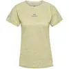 Image de T-shirt femme Newline Dopa Graphic Vert XS