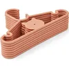 Image de Lot de 8 cintres Falton tuscany rose
