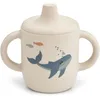 Image de Tasse à bec en silicone Neil Sea Creature