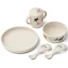Image de Coffret repas Ryle Sea Creature (5 pièces)