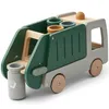 Image de Camion de recyclage en bois Irina