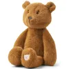 Image de Peluche Berto Bear Golden Caramel (23 cm)