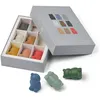 Image de Lot de 9 crayons de couleurs Wallace