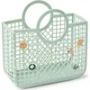 Image de Panier enfant Samantha avec accessoires Light Peppermint