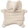 Image de Doudou plat Amaya Elephant Sandy