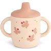Image de Tasse à bec en silicone Neil Butterfly Apple Blossom