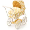 Image de Landau pour poupée Adaline Flower Lemon Yellow
