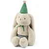 Image de Peluche Bertrand Rabbit (23 cm)