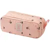 Image de Trousse scolaire à compartiments Cindy Cherry Heart