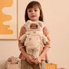 Image de Porte-bébé pour poupée Eleanor Mini Me Peach
