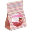 Image de Boule à paillettes Cerise