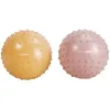 Image de Set de 2 balles sensorielles brun rosé et chamois