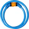 Image de Câble antivol Crazy Safety Bleu 8 mm x 65 cm