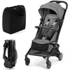 Image de Poussette cabine Pilot 2 Platinium Grey
