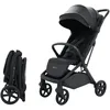 Image de Poussette Nubi 3 Midnight Black