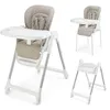 Image de Chaise haute 3 en 1 Tulo Beige