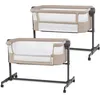 Image de Lit cododo 2 en 1 Nestee Up 2 Beige