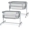 Image de Lit cododo 2 en 1 Nestee Up 2 Full Light Grey