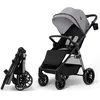Image de Poussette Grande 2 Moonlight Grey