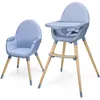 Image de Chaise haute 2 en 1 Fini 2 Nordic Breeze