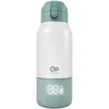 Image de Chauffe-biberon nomade 2 en 1 Gaja Green
