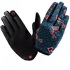 Image de Gants vélo longs femme Radvik Myte LDS Vert S