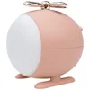 Image de Veilleuse rechargeable Hélicoptère Rose