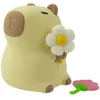 Image de Veilleuse rechargeable Capybara Fleuriste