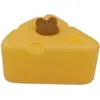 Image de Veilleuse rechargeable Fromage avec Souris