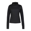 Image de T-shirt à manches longues de sport femme Rukka Multia Noir 38