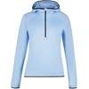 Image de Demi-zip à capuche de sport femme Rukka Maakala Bleu 44