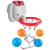 Image de Panier de basketball éléphant pour le bain