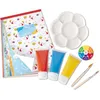 Image de Coffret artistique mélange des couleurs