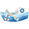 Image de Bateau à bascule en bois
