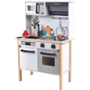 Image de Cuisine interactive en bois