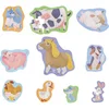 Image de Set de puzzles Les animaux de la ferme
