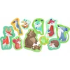 Image de Set de puzzles Les animaux de la forêt