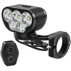 Image de Eclairage avant Magicshine Moonteer 8000S V2,0 Noir TU