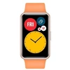 Image de Montre connectée Huawei Fit Orange 4,17 cm